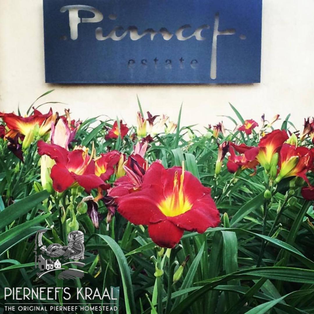 Pierneef'S Kraal Hotel Pretoria Exterior photo